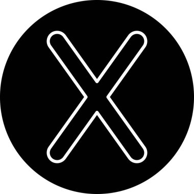 Siyah ve beyaz arkaplanın vektör çizimi