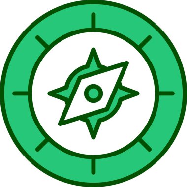 Yıldız. Web simgesi basit tasarım