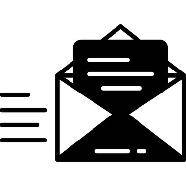 posta zarfı e- posta simgesi