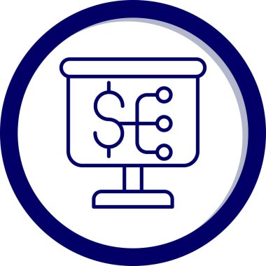 ATM 'den. Basit tasarım