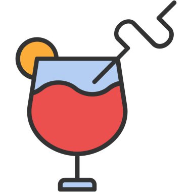 içecek içecek ikonu