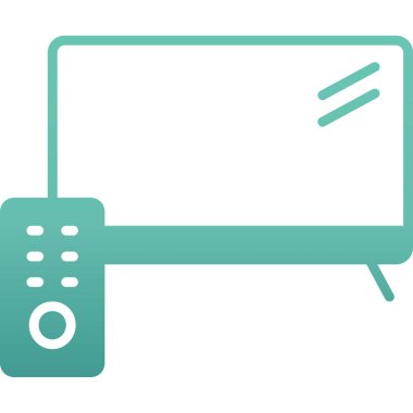 Uzak simgesi olan telefon