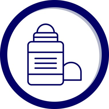 Eğitim simgesinin vektör illüstrasyonu