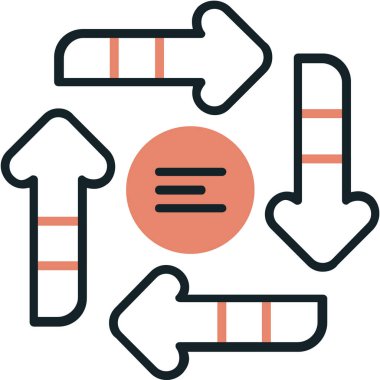 DNA molekülü. Basit tasarım