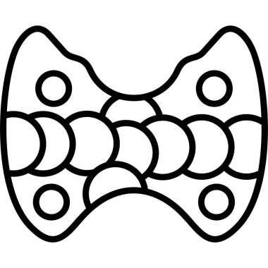 Oyun simgesi. vektör illüstrasyonu