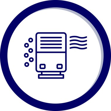 Kitap. Web simgesi basit tasarım