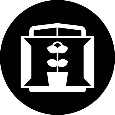 Bir kahve simgesinin vektör çizimi