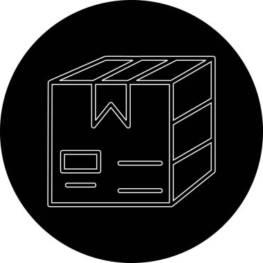 Seo simgesinin vektör illüstrasyonu