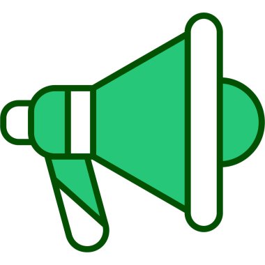 Hoparlör ikonlu hoparlör. web tasarımı için hoparlör ve hoparlör vektör simgesi