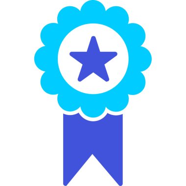 Ödül. Web simgesi basit illüstrasyon