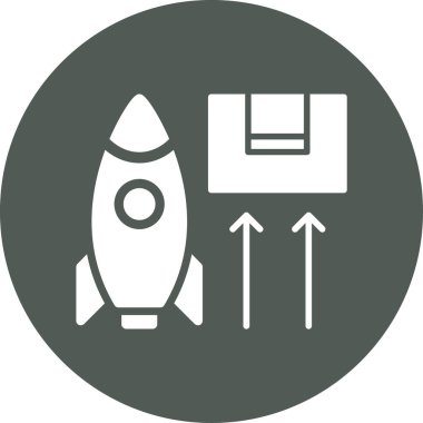 iş simgesi vektör illüstrasyonu