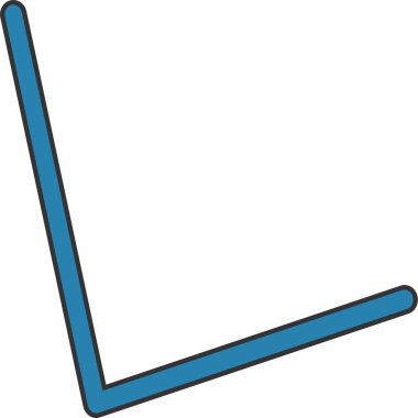 grafik grafik büyümesi simgesi