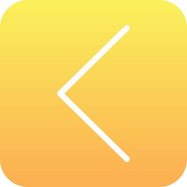 Saat Simgesi Soyut Arkaplanda İzole Edildi