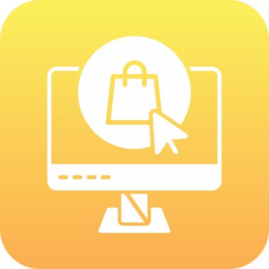 Asma kilitli alışveriş çantası.