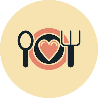 Şeffaf bir arkaplanda restoran vektör çizimi. Birinci kalite semboller. kavram ve grafik tasarımı için vektör çizgisi düz simgesi.