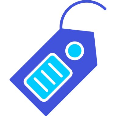 Alışveriş. Web simgesi basit illüstrasyon