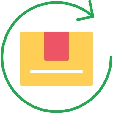 İndir. Web simgesi basit illüstrasyon