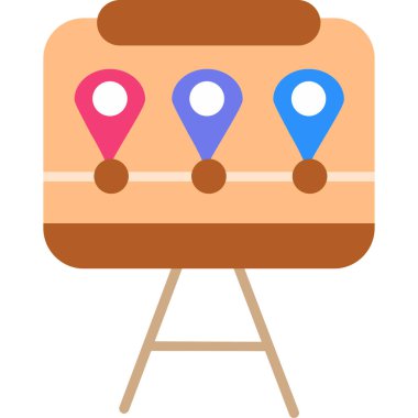 harita PIN konumu simgesi