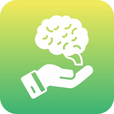 para ağacı eli bozuk para vektörü illüstrasyonu tutuyor