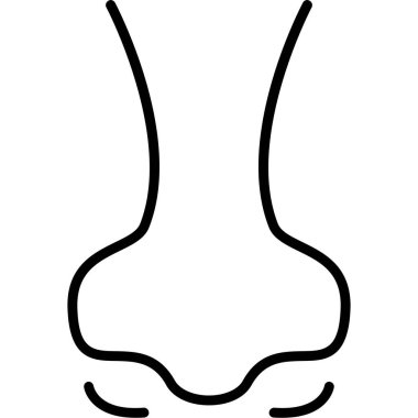 Hayvan kemiği simgesi ana hatlarıyla