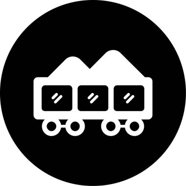 Gıda simgesinin vektör illüstrasyonu