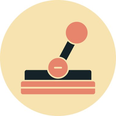 masa tenisi. Basit illüstrasyon