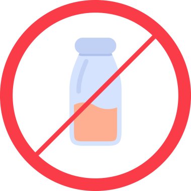 alkol içecek ikonu, taslak biçimi