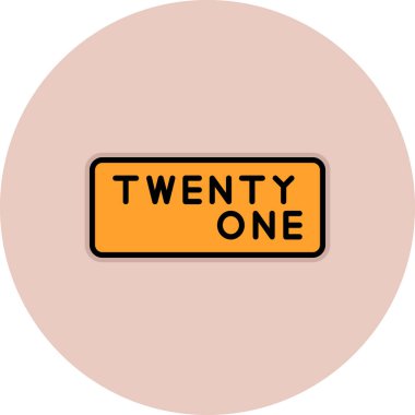 2017 Yol İşareti simgesi