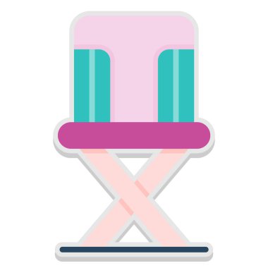 Şeker kamışı vektör simgesi