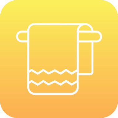 meyve suyu ikonu, vektör illüstrasyonu