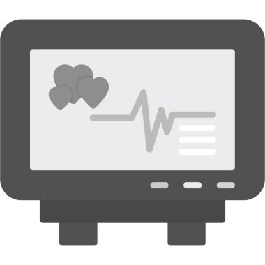 tıbbi sağlık vektör simgesi