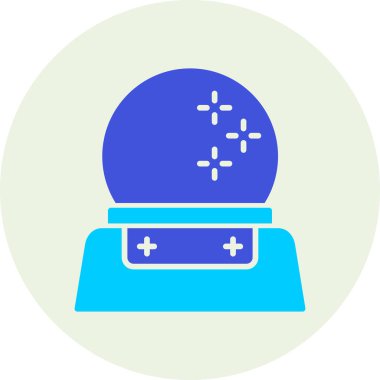 Maskeli bir adamın vektör çizimi