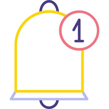 Alışveriş Torbası. Web simgesi basit tasarım