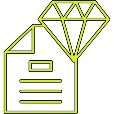 Ev simgesinin vektör illüstrasyonu