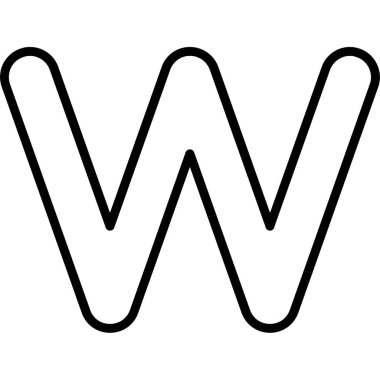 ok simgesi vektör illüstrasyonu