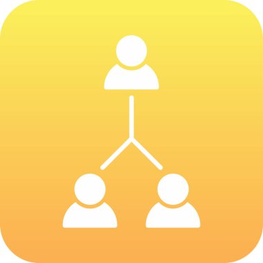 Vektör illüstrasyonu, simge ögesi biçimi