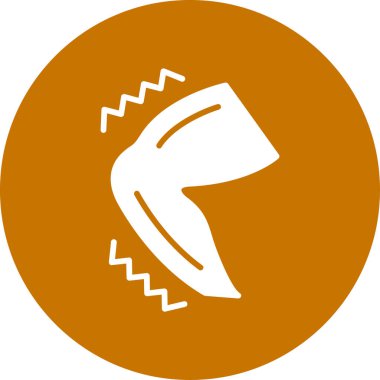 Simge ağı için vektör illüstrasyonu