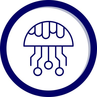 devre kartı simgesinin vektörü