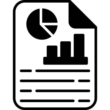 Modern bir simgenin vektör illüstrasyonu