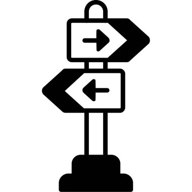 İstikamet. Basit tasarım