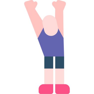 Mutlu adam kalkıyor