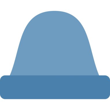 Diyafram ağ simgesi basit vektör illüstrasyonu