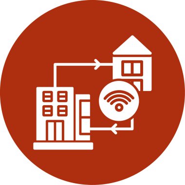 vektör evi resimleme