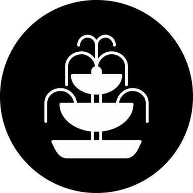 Gıda simgesinin vektör illüstrasyonu