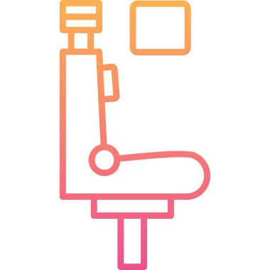 Boya fırçası. Basit tasarım