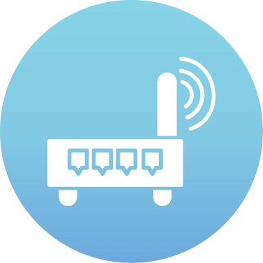 Tren ikonu. vektör illüstrasyonu.