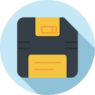 Kredi kartıyla. Basit resimleme