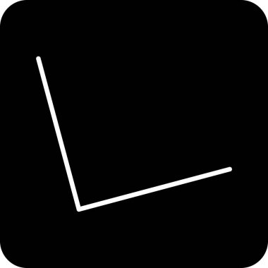 Resimli Simge Arkaplanda İzole Edildi -