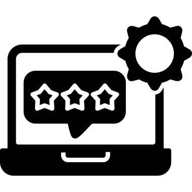 Geri bildirim derecelendirme simgesini gözden geçir