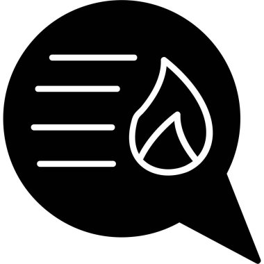 Seo simgesinin vektör illüstrasyonu